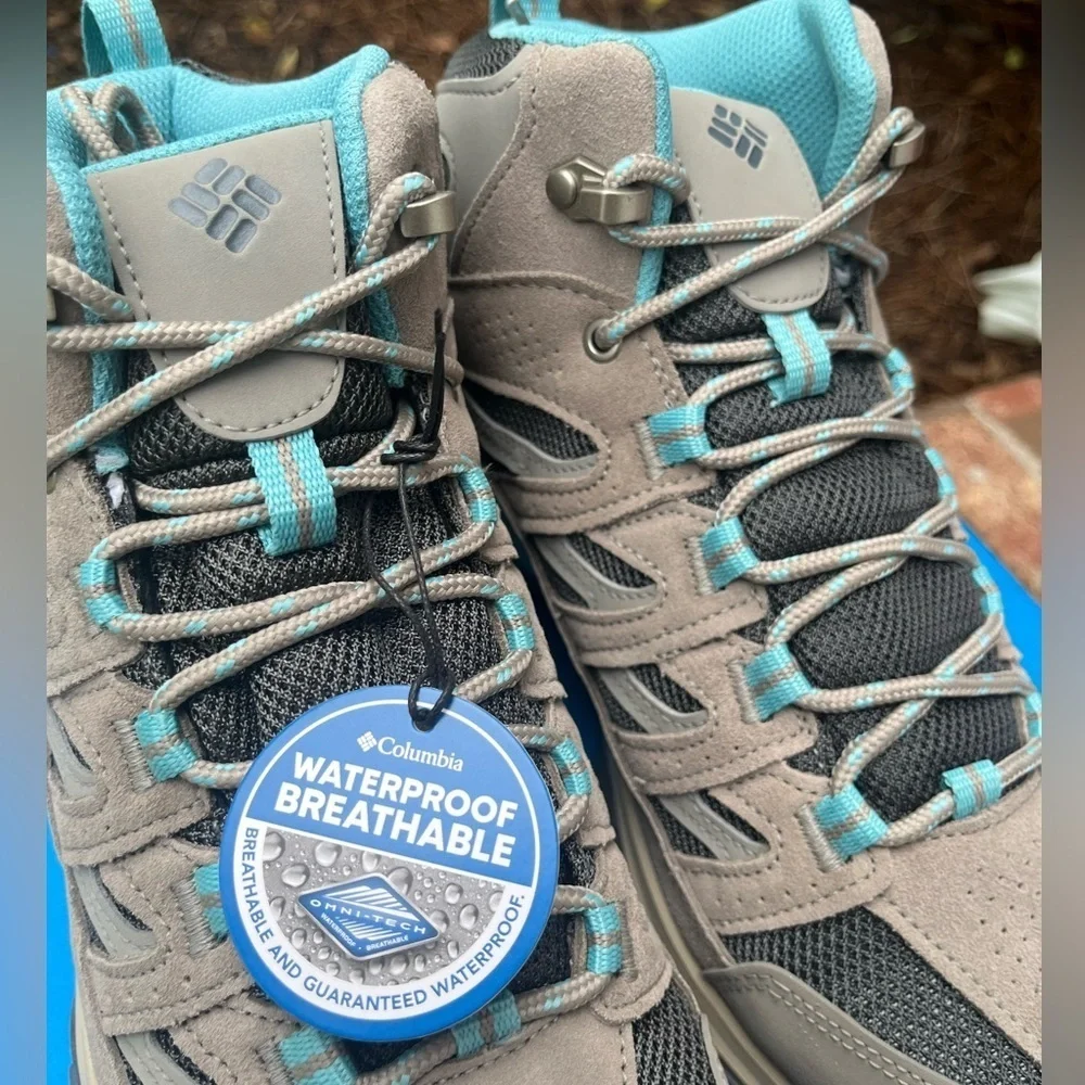 Columbia crestwood waterproof